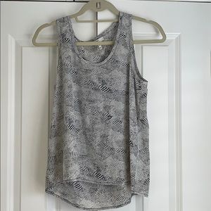Joie silk tank top